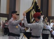 Sambut HUT Bhayangkara ke-80, Polda Kalteng Gelar Pencucian Pataka Manunggal Dharma Karya Jaya Sambut HUT Bhayangkara ke-80, Polda Kalteng Gelar Pencucian Pataka Manunggal Dharma Karya Jaya