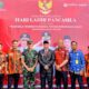 PP Kapuas Ikuti Upacara Hari Lahir Pancasila