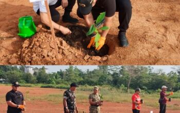 Apresiasi Legislator: Penghijauan dan Penanaman Pohon Jadi Jawaban Hadapi Perubahan Iklim