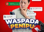 Waspada Penipuan Berkedok Tagihan Pajak Melalui Email,  Masyarakat Diminta Selalu Verifikasi Informasi dari DJP