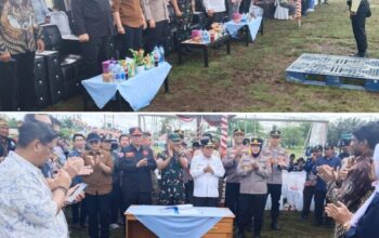 Kapuas Siaga Karhutla 2026, Bupati Wiyatno Tegaskan Pencegahan Jadi Prioritas Utama Kapuas Siaga Karhutla 2026, Bupati Wiyatno Tegaskan Pencegahan Jadi Prioritas Utama