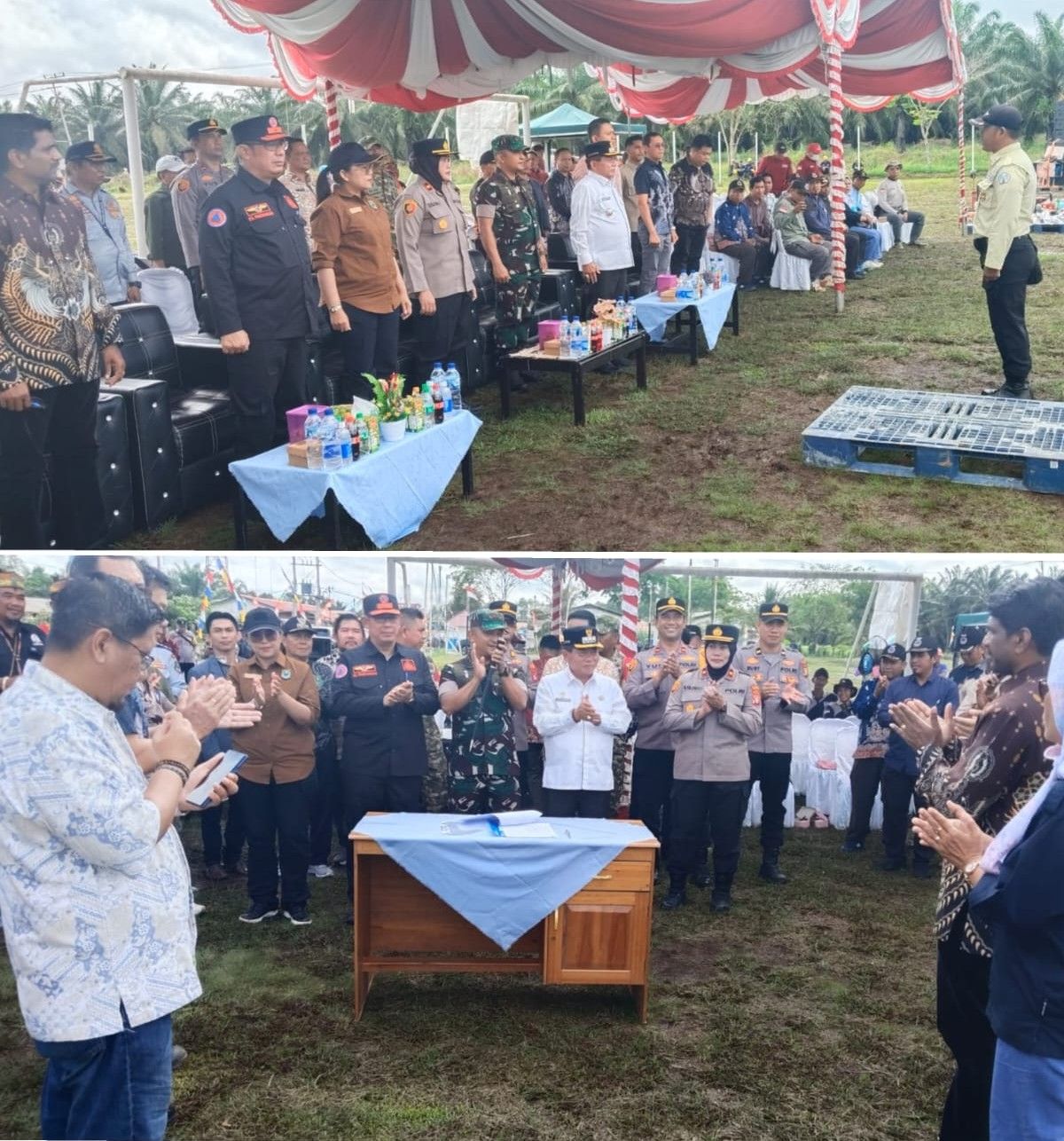 Kapuas Siaga Karhutla 2026, Bupati Wiyatno Tegaskan Pencegahan Jadi Prioritas Utama