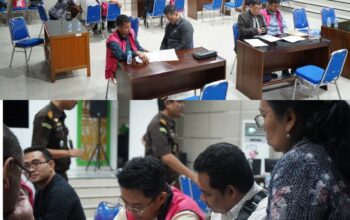 Kejaksaan Limpahkan Kasus Dugaan Korupsi Zirkon PT KBM ke Pengadilan Tipikor Kejaksaan Limpahkan Kasus Dugaan Korupsi Zirkon PT KBM ke Pengadilan Tipikor