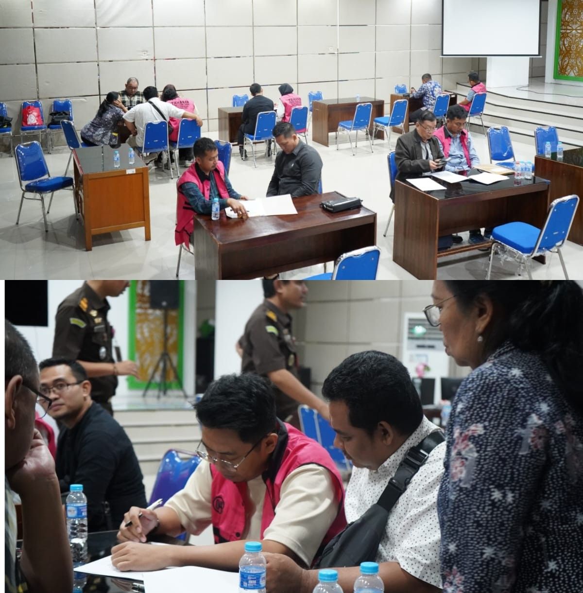 Kejaksaan Limpahkan Kasus Dugaan Korupsi Zirkon PT KBM ke Pengadilan Tipikor