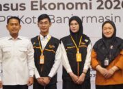 Wali Kota Banjarmasin Canangkan Sensus Ekonomi 2026, Ajak Seluruh Elemen Dukung Pendataan Instrumen Usaha