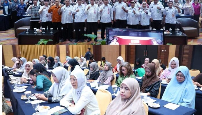 Sekda Tezar Dorong IKM Segera Daftarkan Usaha ke SIINas