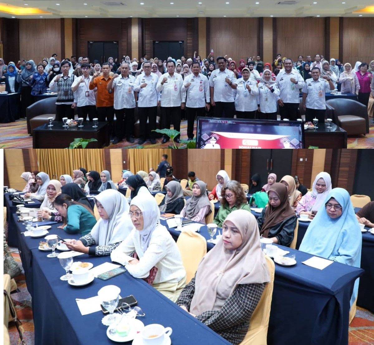 Sekda Tezar Dorong IKM Segera Daftarkan Usaha ke SIINas