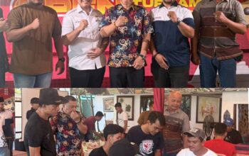 Open Turnamen ORADO di Kapuas Resmi di Mulai