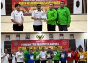 LHP BPK RI Banparpol TA 2025 PKB Kapuas Telah Memadai LHP BPK RI Banparpol TA 2025 PKB Kapuas Telah Memadai