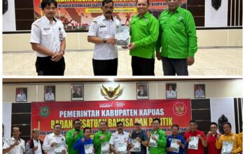 LHP BPK RI Banparpol TA 2025 PKB Kapuas Telah Memadai LHP BPK RI Banparpol TA 2025 PKB Kapuas Telah Memadai