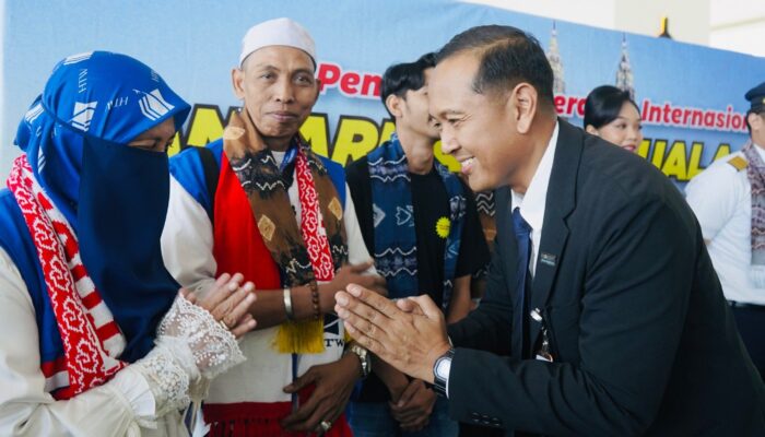Bandara Syamsudin Noor Tambah Rute Internasional, Lion Air Layani Penerbangan ke Kuala Lumpur