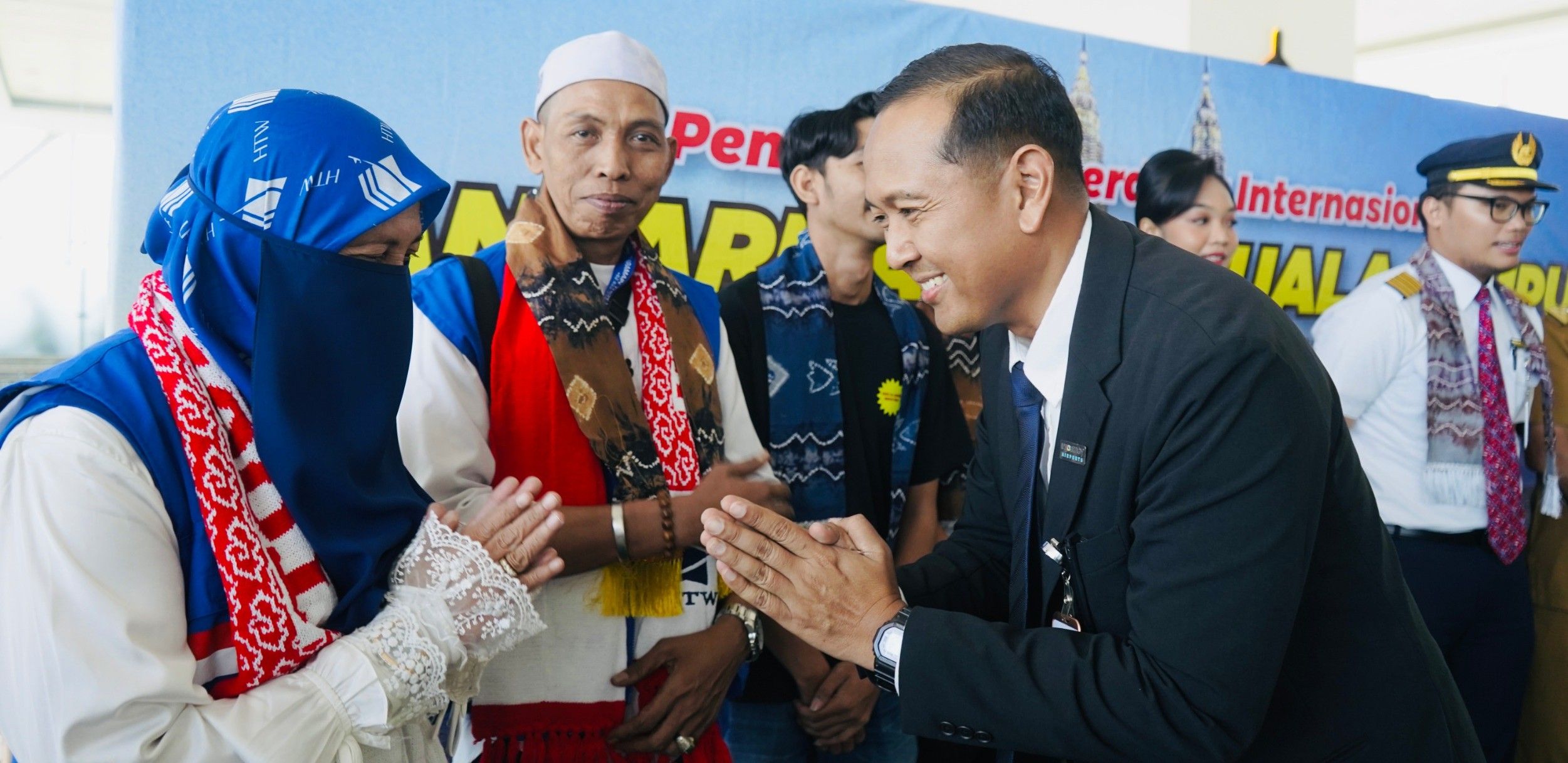 Bandara Syamsudin Noor Tambah Rute Internasional, Lion Air Layani Penerbangan ke Kuala Lumpur