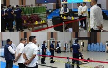 Ditreskrimsus Polda Kalteng Gelar Lomba Olah TKP, Sambut HUT Bhayangkara ke-80 Ditreskrimsus Polda Kalteng Gelar Lomba Olah TKP, Sambut HUT Bhayangkara ke-80