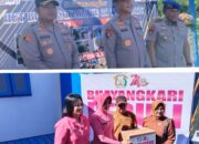 Peringatan HUT Bhayangkara ke‑80, Kapolda Kalteng Isi dengan Kegiatan Sosial & Bedah Rumah Warga Peringatan HUT Bhayangkara ke‑80, Kapolda Kalteng Isi dengan Kegiatan Sosial & Bedah Rumah Warga