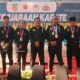 Polda Kalteng Borong 13 Medali di Kejuaraan Karate Kapolri Cup 2026