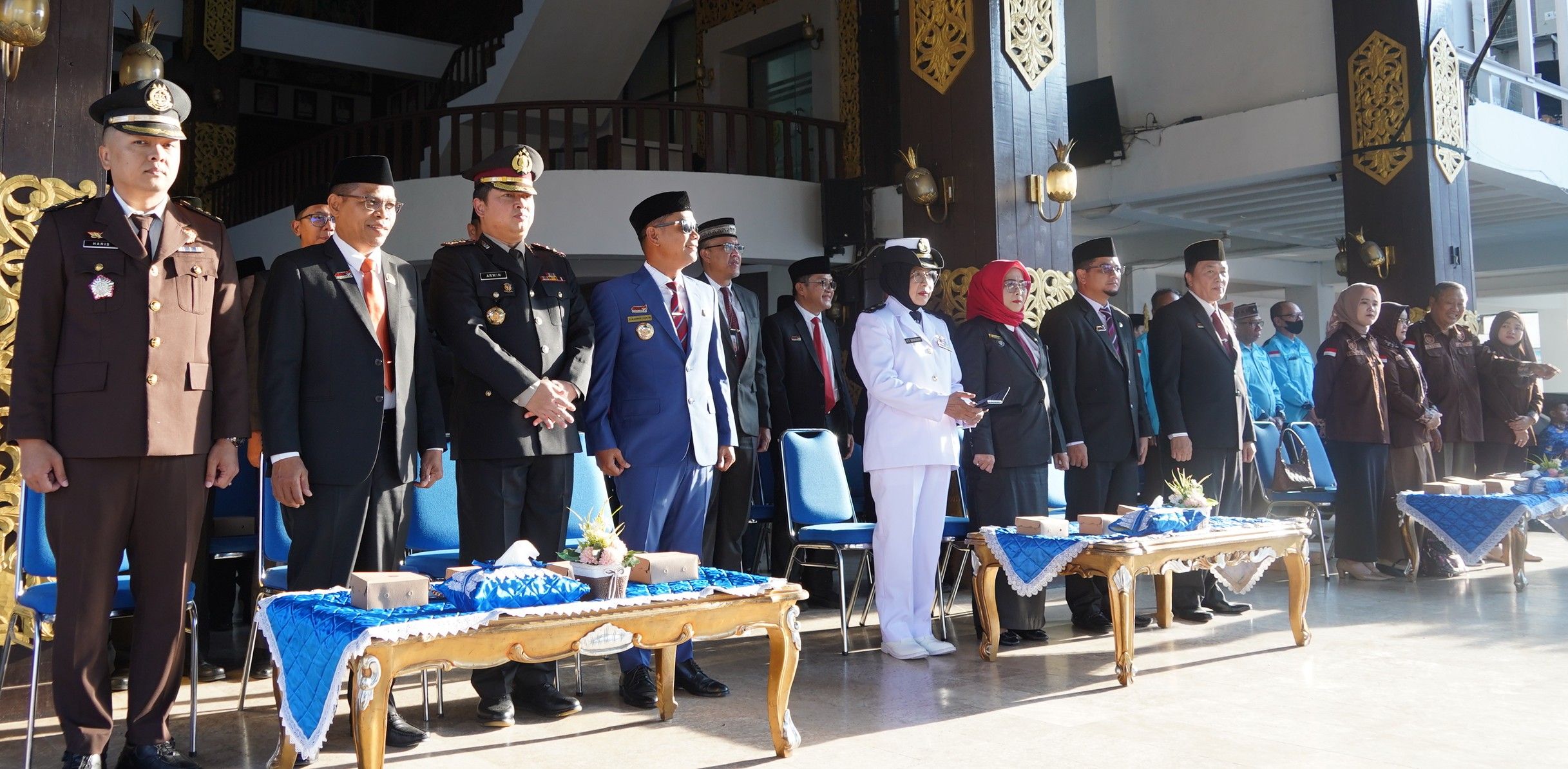 Hari Lahir Pancasila 2026, Persatuan Jadi Jawaban atas Tantangan Global