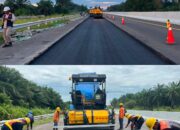 Infrastruktur JTTS Permai Terjaga, Hutama Karya Beri Kenyamanan Bagi Pengendara Infrastruktur JTTS Permai Terjaga, Hutama Karya Beri Kenyamanan Bagi Pengendara