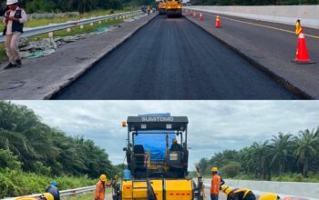 Infrastruktur JTTS Permai Terjaga, Hutama Karya Beri Kenyamanan Bagi Pengendara Infrastruktur JTTS Permai Terjaga, Hutama Karya Beri Kenyamanan Bagi Pengendara