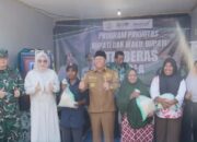 Pemkab Barito Kuala Luncurkan Program ATM Beras, Salurkan Bantuan Pangan Secara Tepat Sasaran