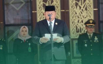 Bupati Bahrul Ilmi: Pancasila Harus Hadir dalam Setiap Kebijakan untuk Rakyat