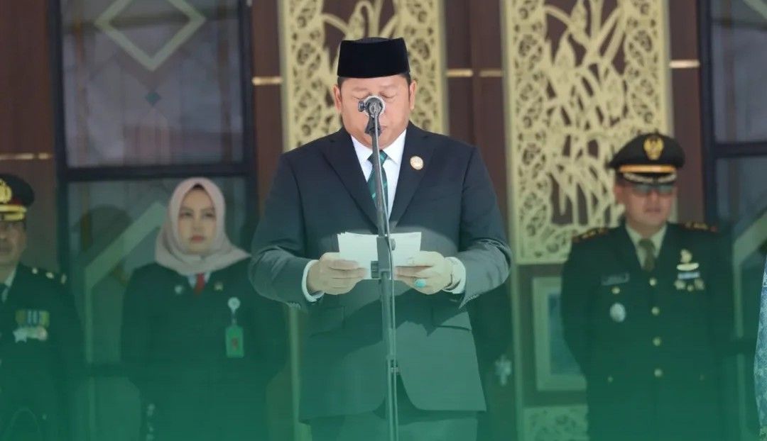 Bupati Bahrul Ilmi: Pancasila Harus Hadir dalam Setiap Kebijakan untuk Rakyat