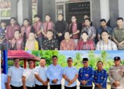 Wujudkan Lingkungan Aman & Sehat, Posko Kampung Bebas Narkoba Diresmikan di Kelurahan Selat Utara Wujudkan Lingkungan Aman & Sehat, Posko Kampung Bebas Narkoba Diresmikan di Kelurahan Selat Utara