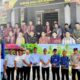 Wujudkan Lingkungan Aman & Sehat, Posko Kampung Bebas Narkoba Diresmikan di Kelurahan Selat Utara