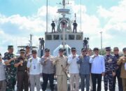 Ekspedisi Rupiah Berdaulat 2026 Berlayar, BI dan TNI AL Jangkau Lima Pulau Terluar Kalsel