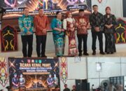 Kenal Pamit Pimpinan Kodim 1011/KLK ; Pamungkas Army Tugas Fi Mabesad, Deky Febrianto Dandim Baru