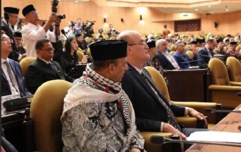MUI Gelar Dialog Antar Peradaban Internasional di Tengah Ketegangan Geopolitik Dunia