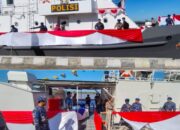 Kapolda Kalteng Pimpin Ziarah Laut di DAS Kapuas Sekaligus Resmikan Bedah Rumah Warga Kapolda Kalteng Pimpin Ziarah Laut di DAS Kapuas Sekaligus Resmikan Bedah Rumah Warga