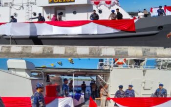 Kapolda Kalteng Pimpin Ziarah Laut di DAS Kapuas Sekaligus Resmikan Bedah Rumah Warga Kapolda Kalteng Pimpin Ziarah Laut di DAS Kapuas Sekaligus Resmikan Bedah Rumah Warga