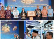 Pesona Tambun Bungai 2026 Resmi Dibuka, Wakil Bupati Kapuas Dodo Hadiri dan Dukung Akselerasi UMKM Kalteng