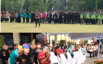 Aktifkan Sabuk Kamtibmas, Kapolda Kalteng Gaungkan Semangat Huma Betang Jelang Hari Bhayangkara ke-80 Aktifkan Sabuk Kamtibmas, Kapolda Kalteng Gaungkan Semangat Huma Betang Jelang Hari Bhayangkara ke-80