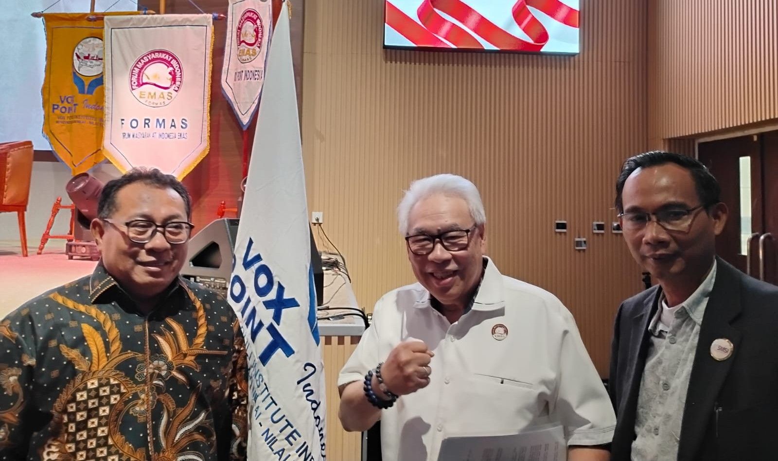 FORMAS Dorong Kolaborasi Pemerintah dan Masyarakat untuk Perjuangkan Nasib Guru Honorer