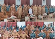 Jambore PKK Se Kabupaten Kapuas Resmi di Gelar