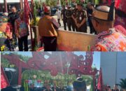 Kajati Kalteng Kunjungi Kejari Kapuas, Tegaskan Komitmen Dukung Pembangunan dan Penegakan Hukum