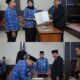 Lantik PNS dan Pejabat Fungsional, Bupati Batola Tekankan Pelayanan Publik dan Integritas