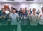 Bupati Bahrul Ilmi Dorong Penyusunan Standar Harga yang Realistis dan Akuntabel