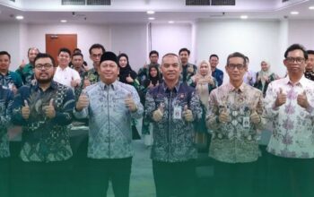 Bupati Bahrul Ilmi Dorong Penyusunan Standar Harga yang Realistis dan Akuntabel