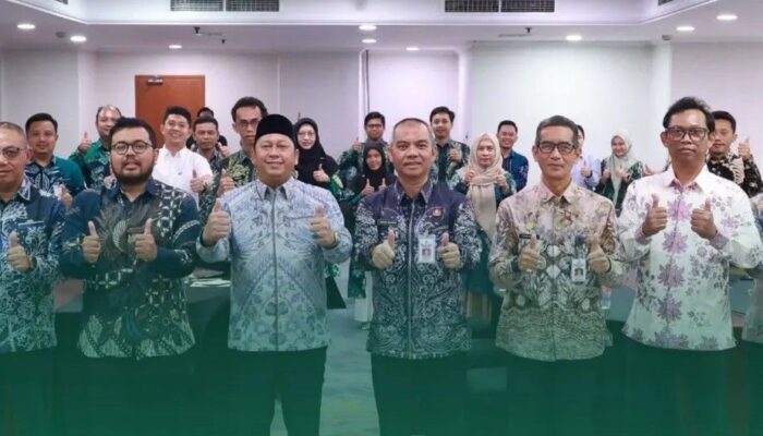 Bupati Bahrul Ilmi Dorong Penyusunan Standar Harga yang Realistis dan Akuntabel