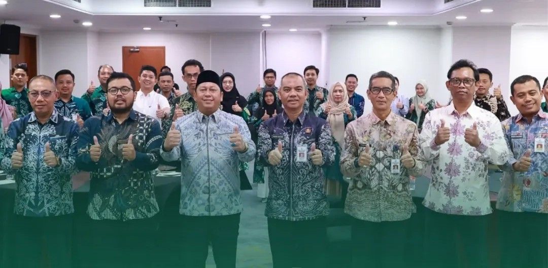Bupati Bahrul Ilmi Dorong Penyusunan Standar Harga yang Realistis dan Akuntabel