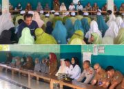Lounching SPPG Selat Dalam dilaksanakan di SMP Islam Terpadu