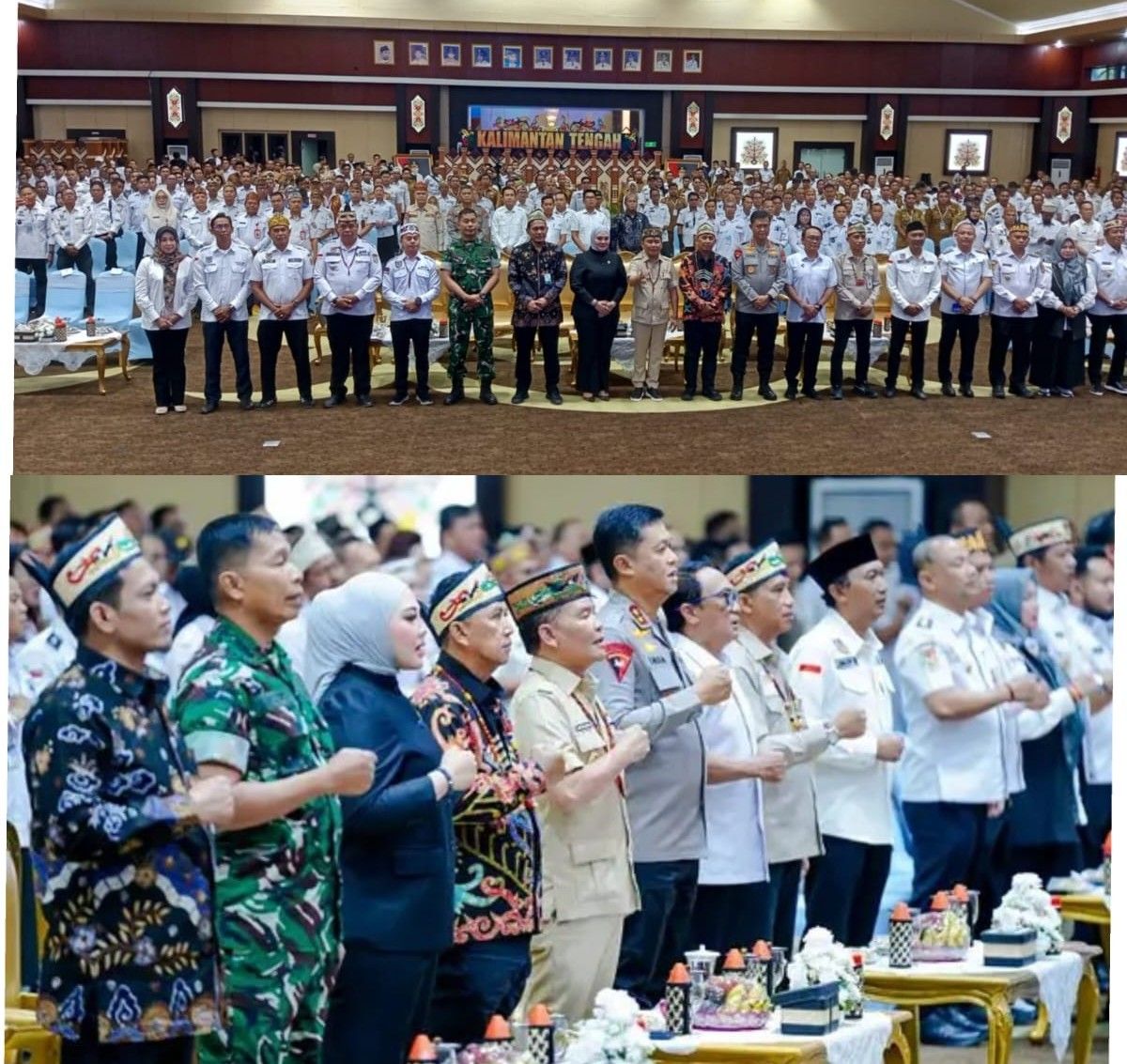 Rakerda APDESI Kepala Desa se-Kalimantan Tengah 2026