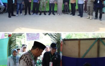 25 Desa Gelar Pilkades Serentak, Tujuh Desa di Batola Sudah Gunakan E-Voting 25 Desa Gelar Pilkades Serentak, Tujuh Desa di Batola Sudah Gunakan E-Voting