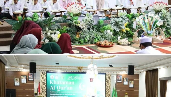 Ratusan Siswa SD di Batola Khatam Al-Qur’an, Pemkab Dorong Lahirnya Generasi Qurani