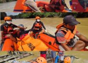 Hari Kelima Pencarian, Anak yang Tenggelam di Sungai Kapuas Akhirnya Ditemukan Hari Kelima Pencarian, Anak yang Tenggelam di Sungai Kapuas Akhirnya Ditemukan