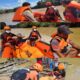 Hari Kelima Pencarian, Anak yang Tenggelam di Sungai Kapuas Akhirnya Ditemukan