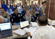 Tingkatkan Transparansi, Polda Kalteng Gelar Taklimat Awal Audit Kinerja Tahap II Serta ADTT PNBP dan BLU ITWASUM Polri