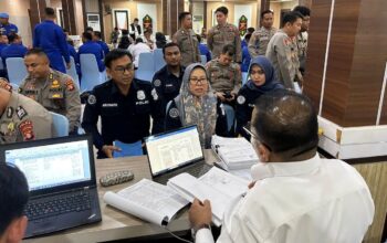 Tingkatkan Transparansi, Polda Kalteng Gelar Taklimat Awal Audit Kinerja Tahap II Serta ADTT PNBP dan BLU ITWASUM Polri